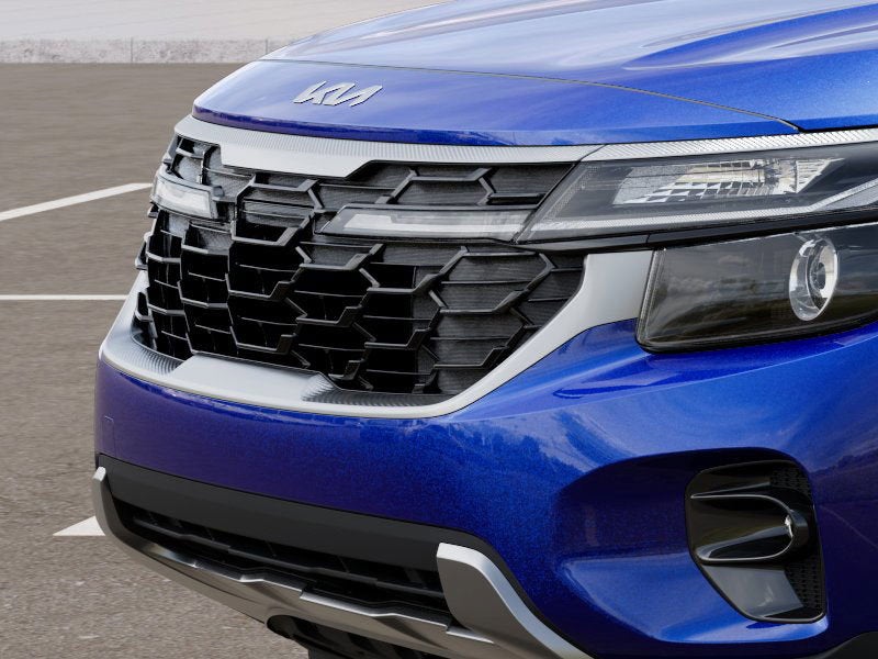 2024 Kia Seltos X-Line