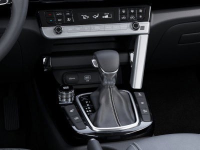 2024 Kia Seltos X-Line