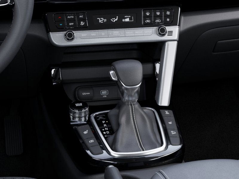 2024 Kia Seltos X-Line