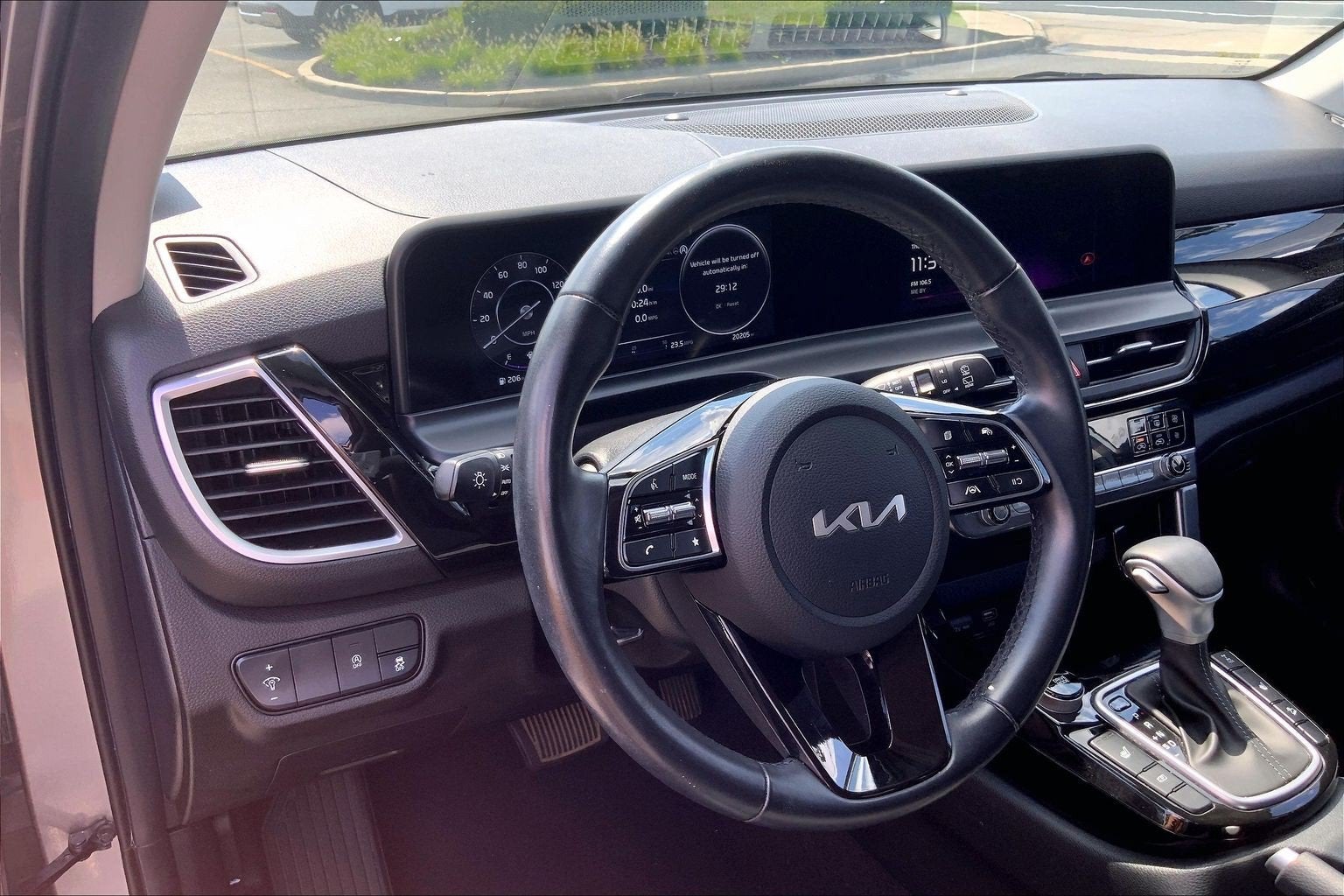 2024 Kia Seltos S