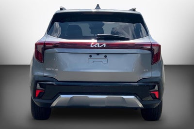 2024 Kia Seltos S