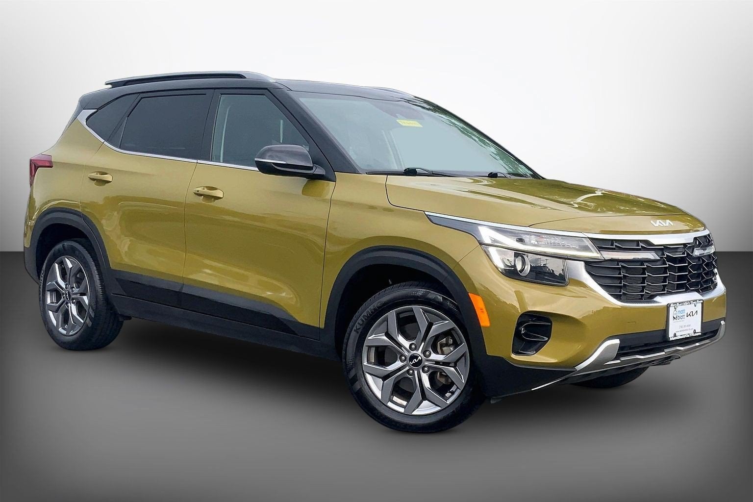 2024 Kia Seltos S