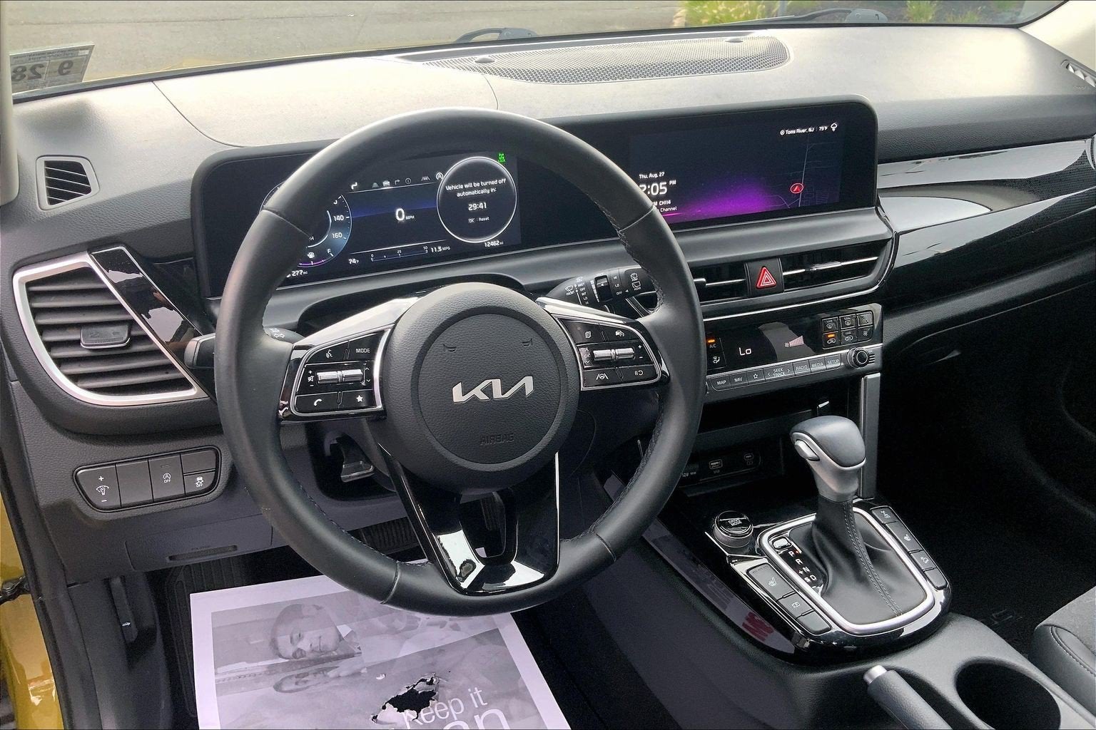 2024 Kia Seltos S