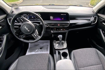 2024 Kia Seltos S