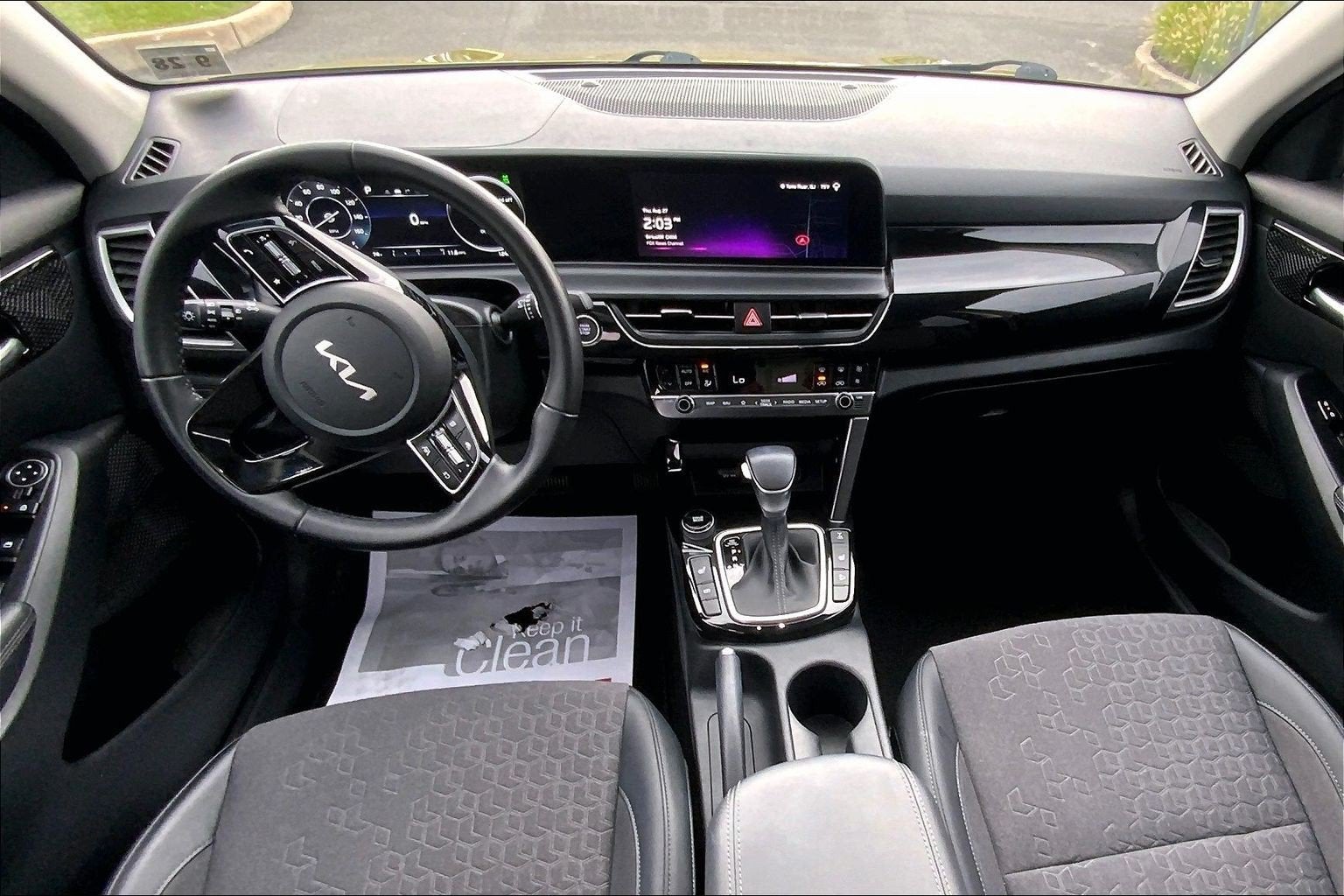 2024 Kia Seltos S