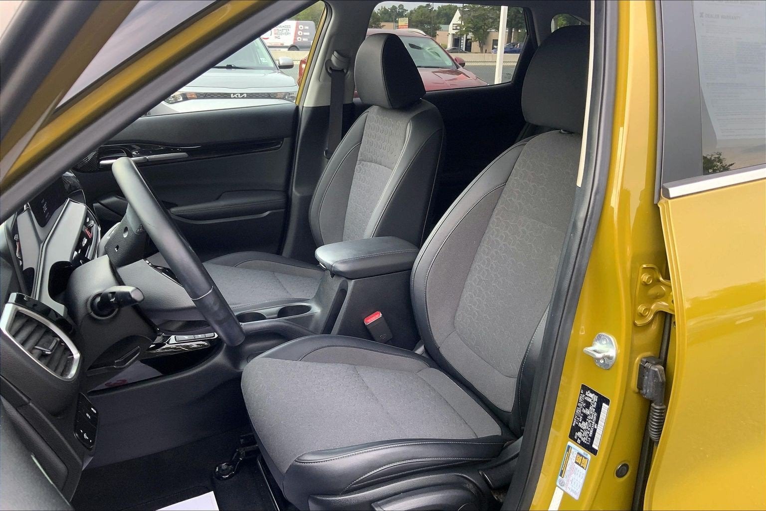 2024 Kia Seltos S