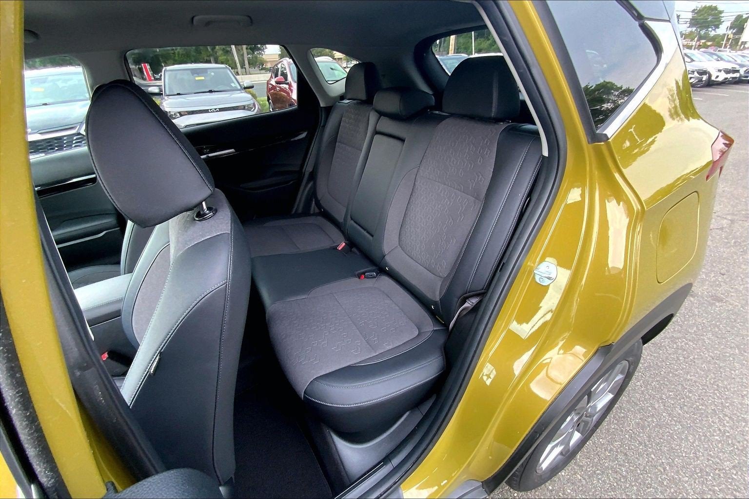 2024 Kia Seltos S