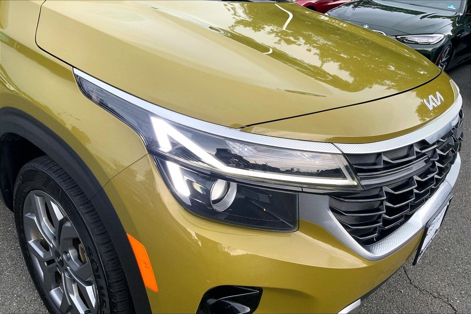 2024 Kia Seltos S