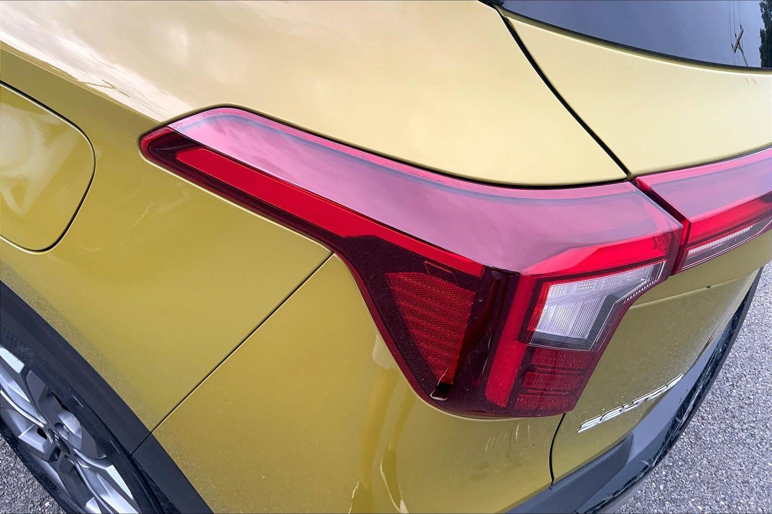 2024 Kia Seltos S
