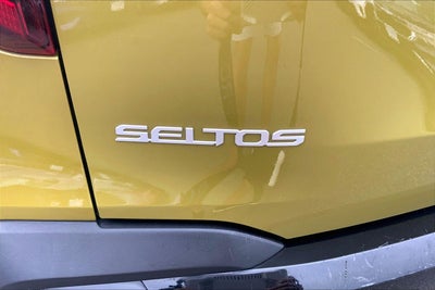 2024 Kia Seltos S