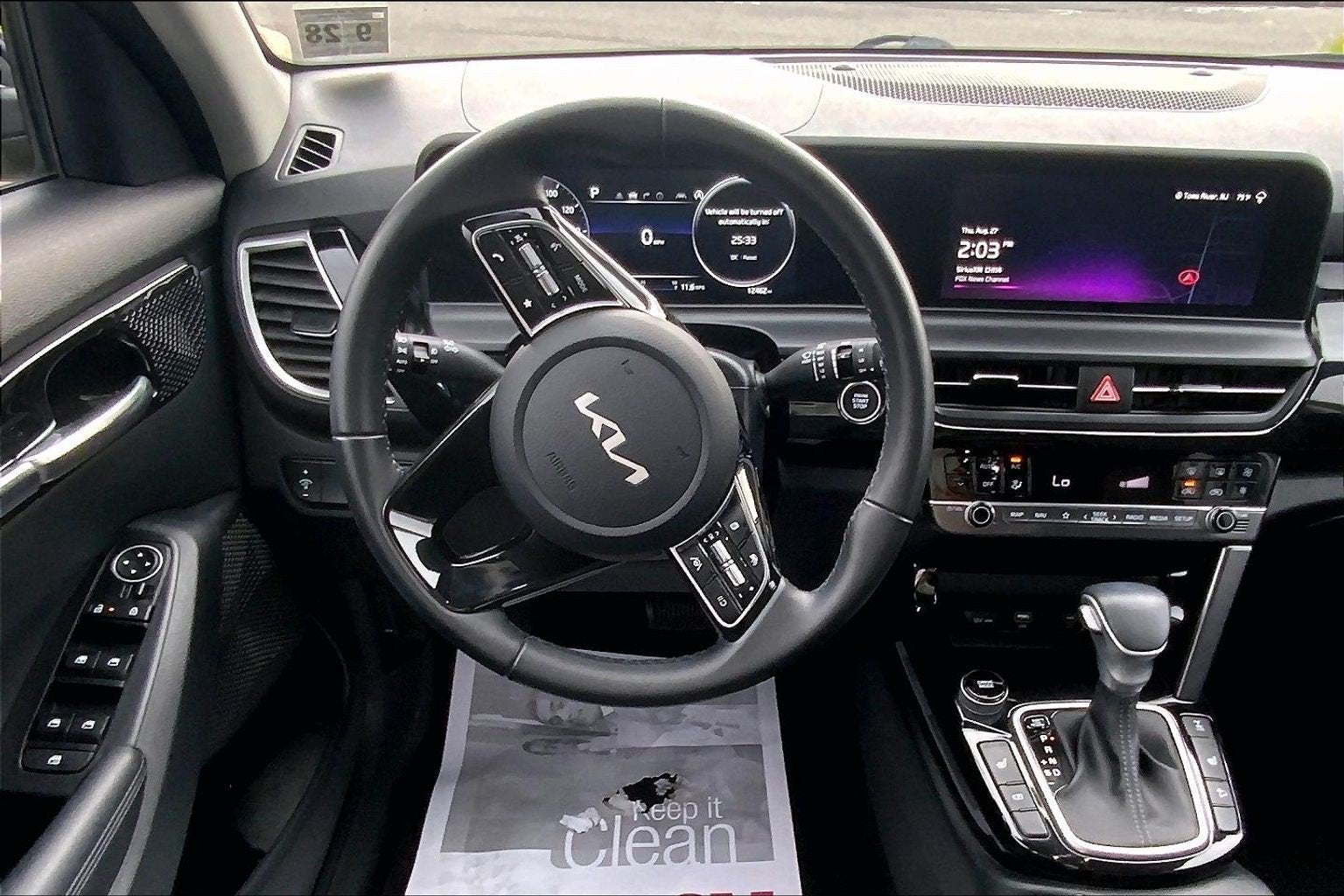 2024 Kia Seltos S