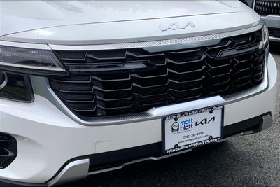 2024 Kia Seltos S