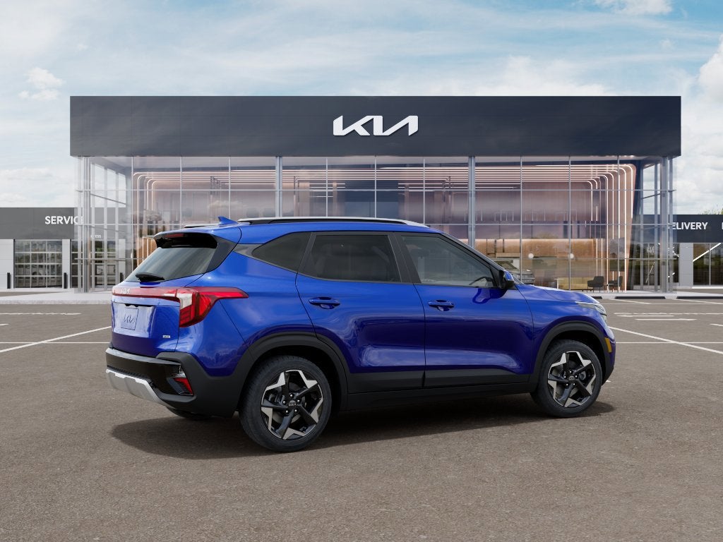 2026 Kia Seltos S