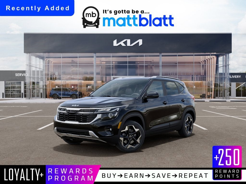 2026 Kia Seltos S