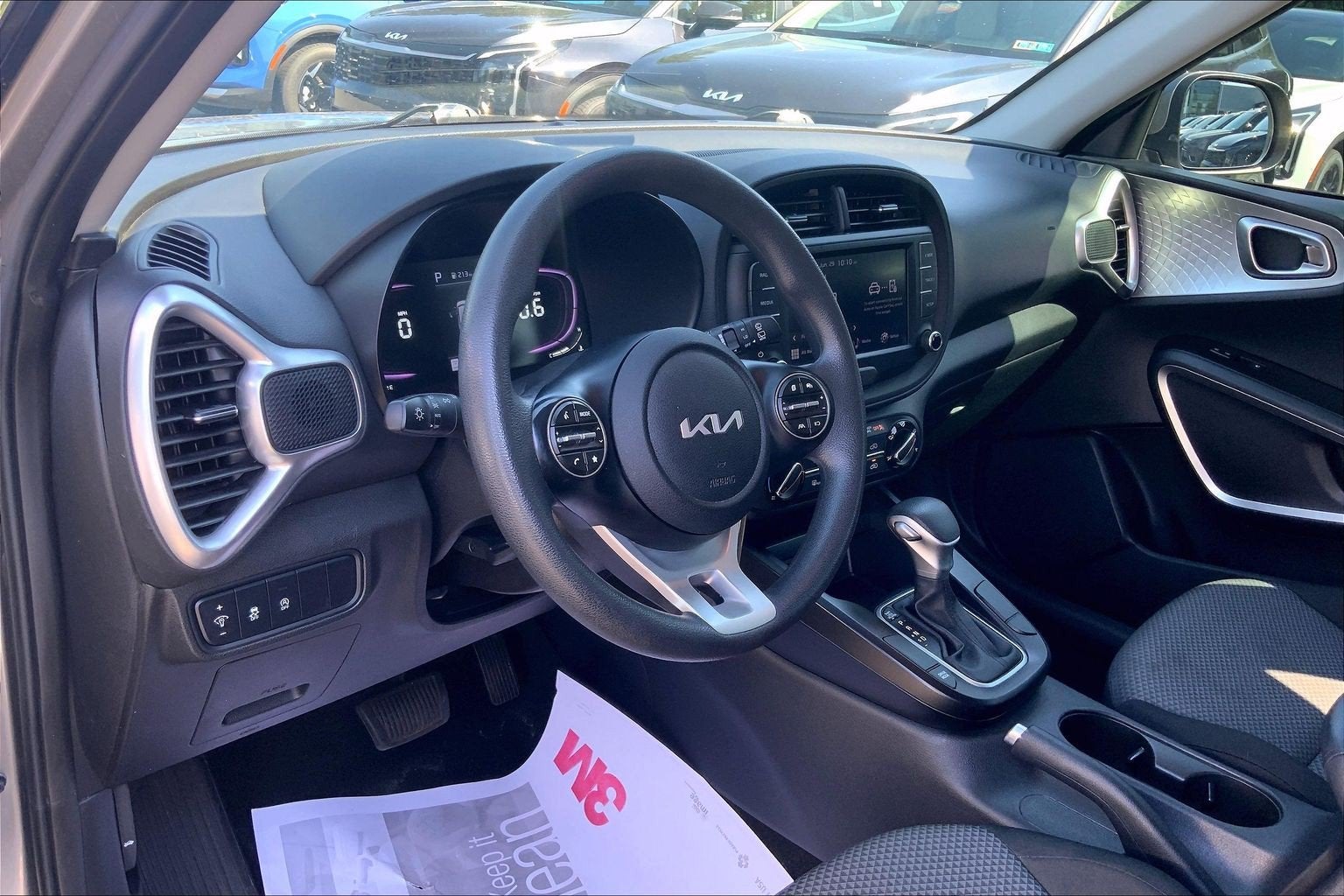 2023 Kia Soul LX