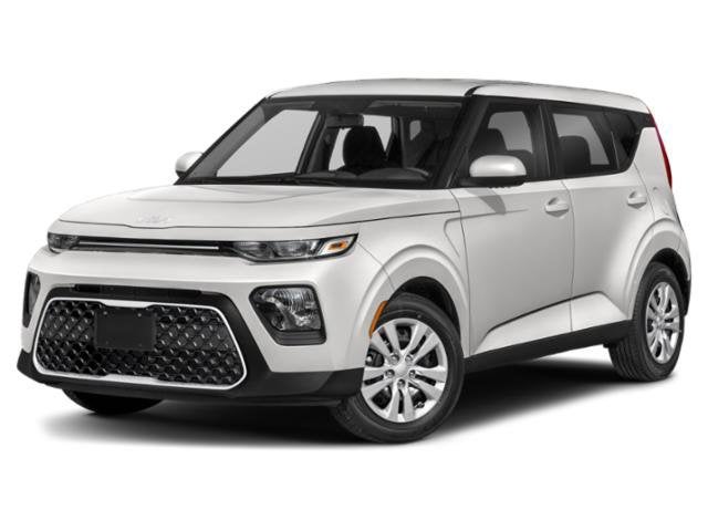 2022 Kia Soul 2.0L LX IVT's photo