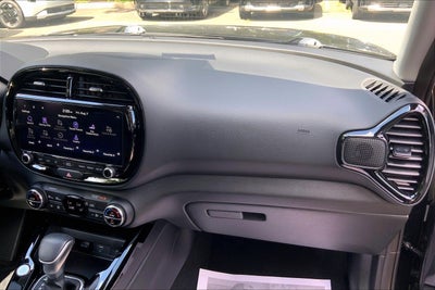 2025 Kia Soul EX