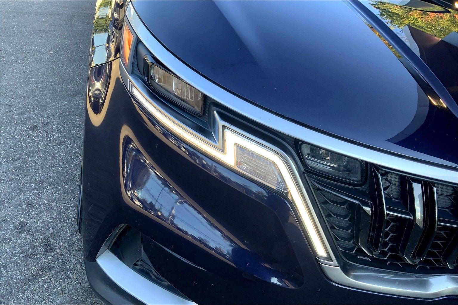 2024 Kia Carnival LX