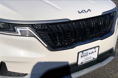 2024 Kia Carnival LX