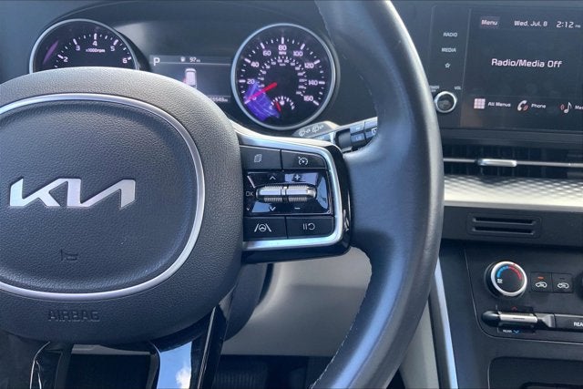 2024 Kia Carnival LX
