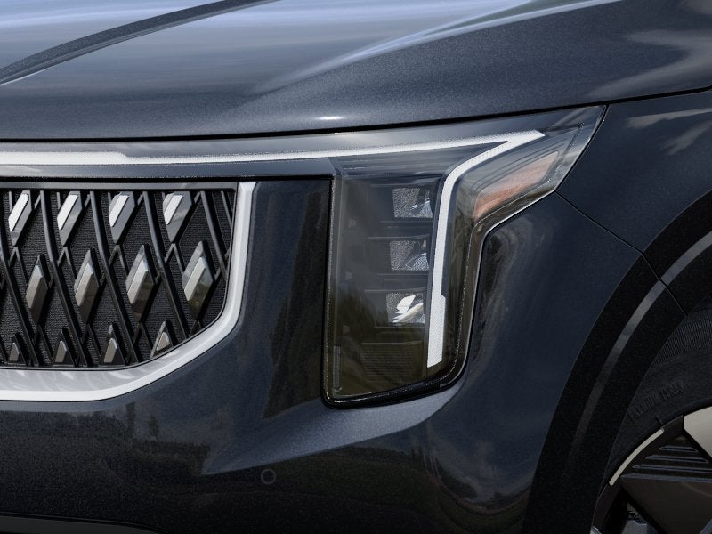 2026 Kia Carnival Hybrid LXS