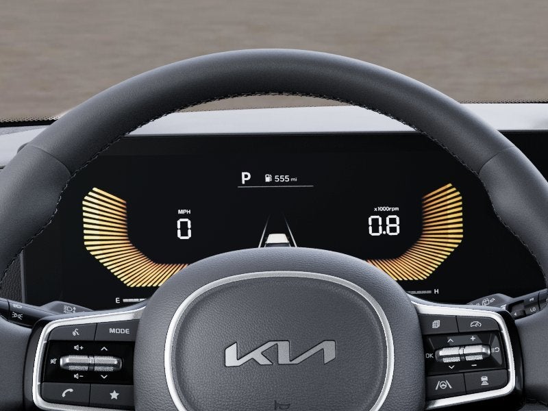 2026 Kia Carnival Hybrid LXS
