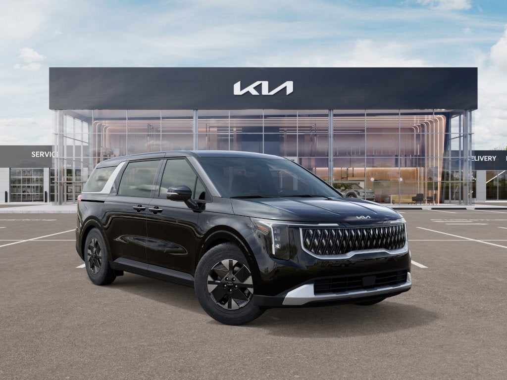 2026 Kia Carnival Hybrid LXS