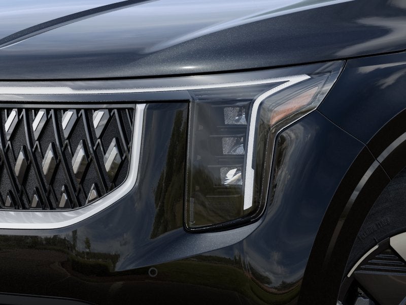 2026 Kia Carnival Hybrid LXS