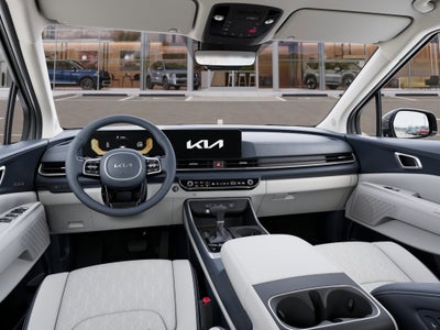 2026 Kia Carnival EX