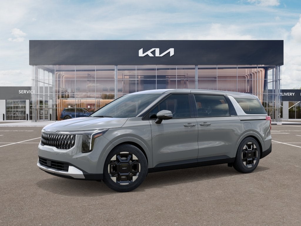 2026 Kia Carnival EX