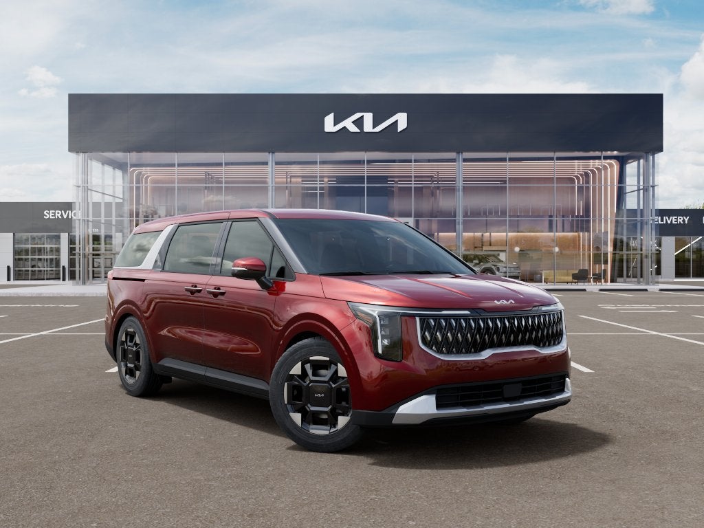 2026 Kia Carnival EX