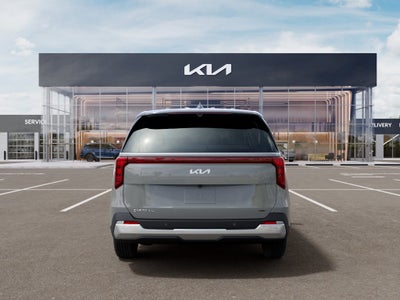 2027 Kia Carnival Hybrid EX