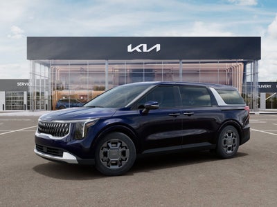 2026 Kia Carnival Hybrid EX
