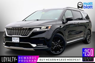 2022 Kia Carnival SX