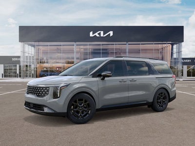 2026 Kia Carnival SX