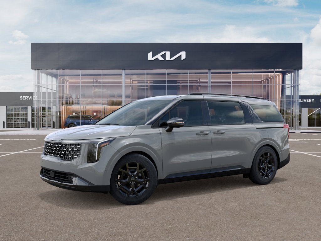2026 Kia Carnival SX