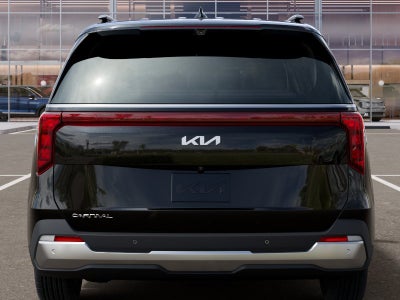 2026 Kia Carnival SX