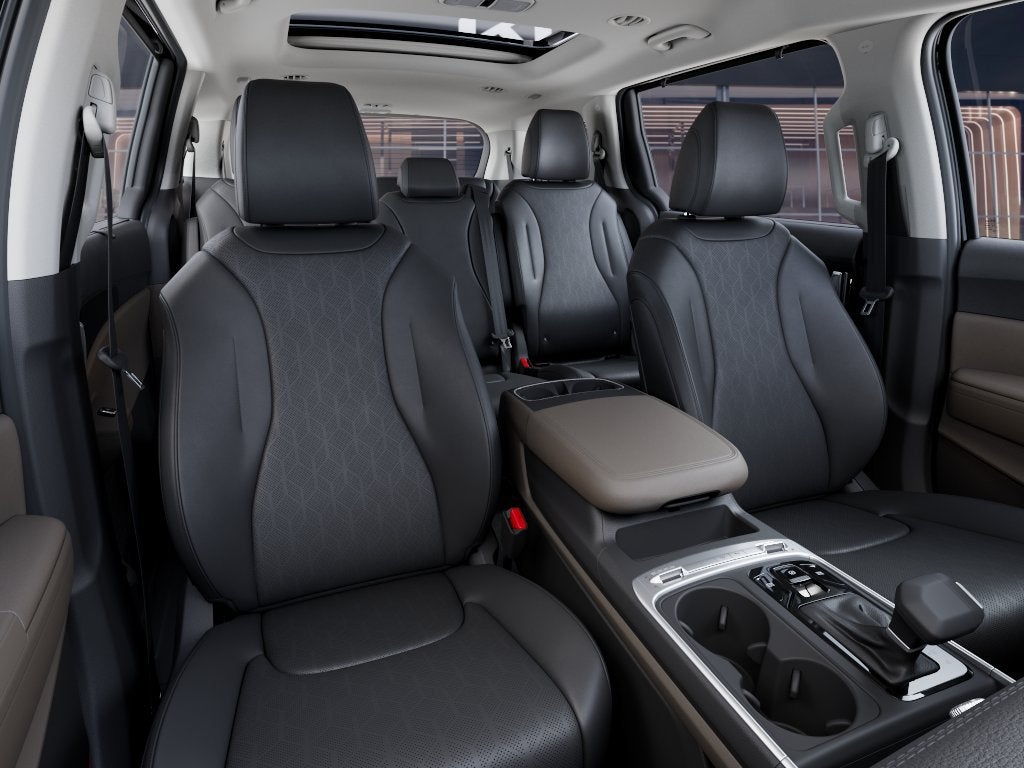 2026 Kia Carnival SX