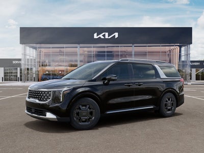 2026 Kia Carnival SX