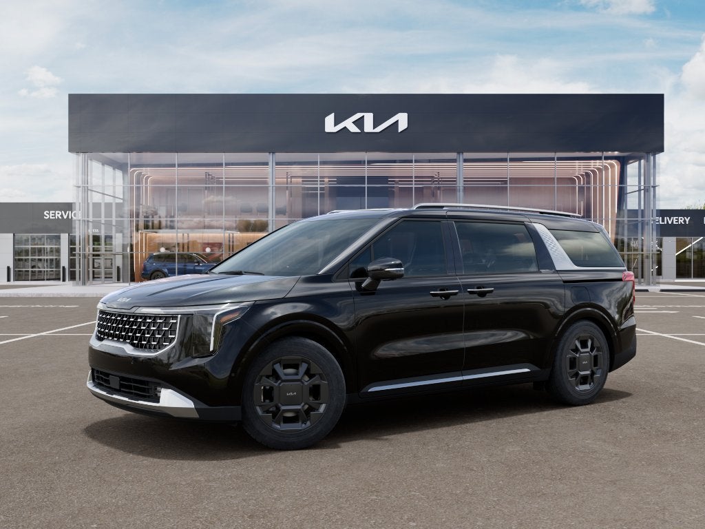 2026 Kia Carnival SX