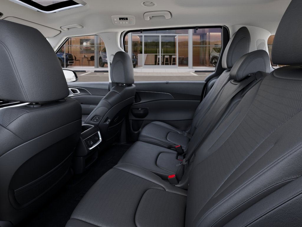 2026 Kia Carnival SX Prestige