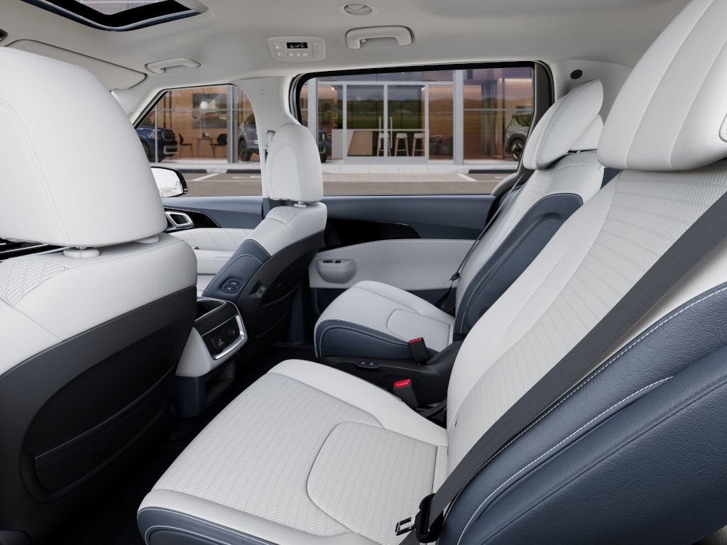 2026 Kia Carnival SX Prestige