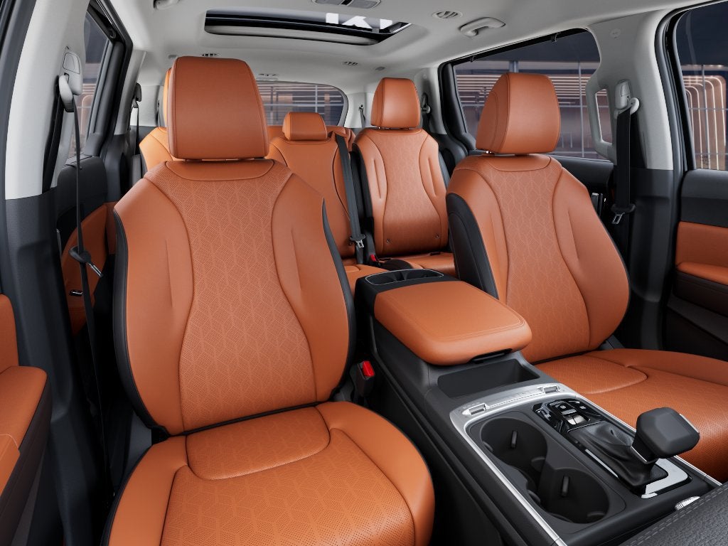 2026 Kia Carnival SX
