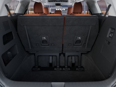 2027 Kia Carnival SX