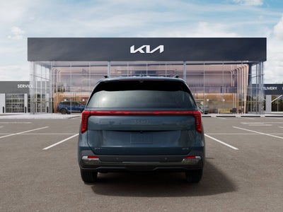 2026 Kia Carnival Hybrid SX Prestige