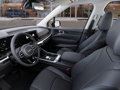 2026 Kia Carnival Hybrid SX Prestige