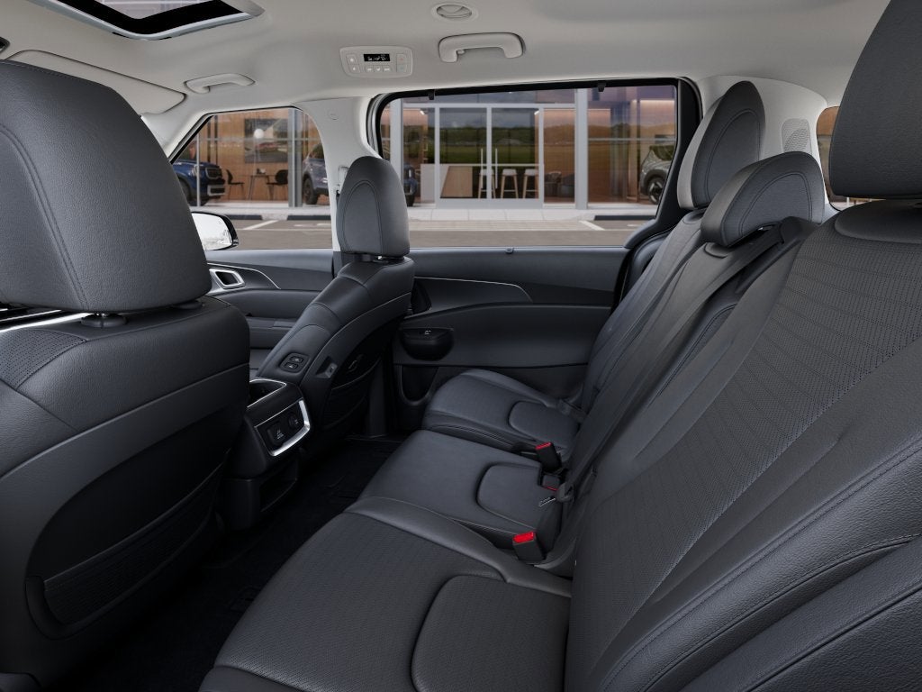 2026 Kia Carnival Hybrid SX Prestige