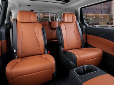 2027 Kia Carnival Hybrid SX
