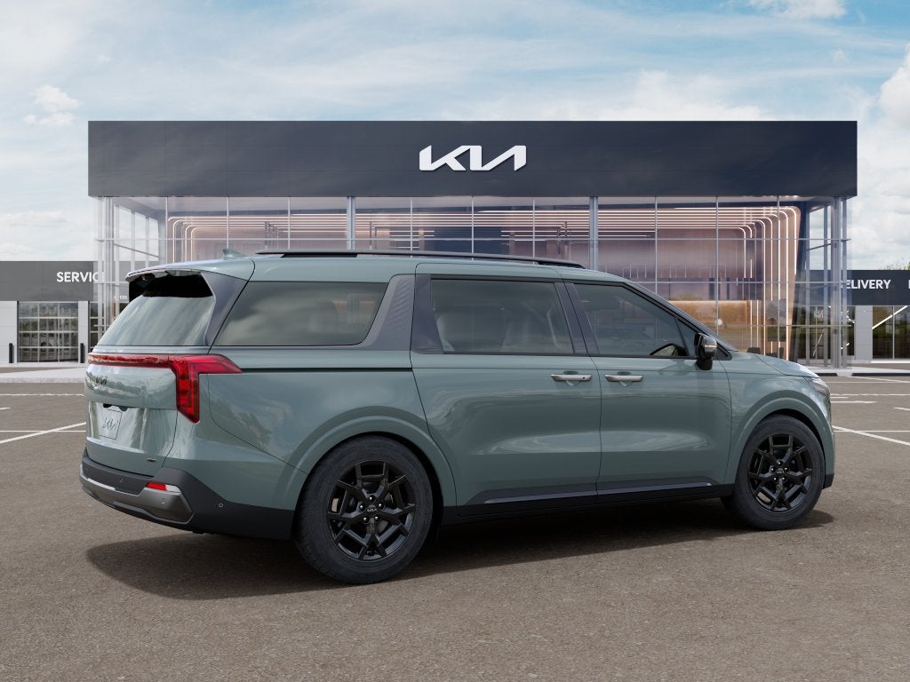 2027 Kia Carnival Hybrid SX