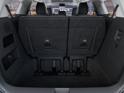 2027 Kia Carnival Hybrid SX